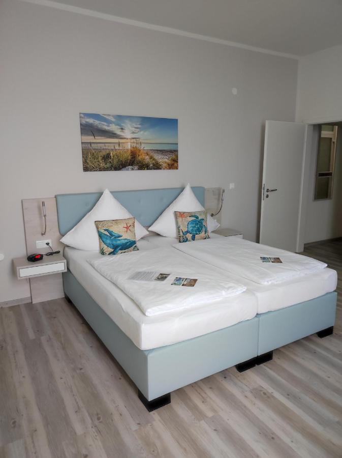 Nordsee Hotel Borkum Bagian luar foto