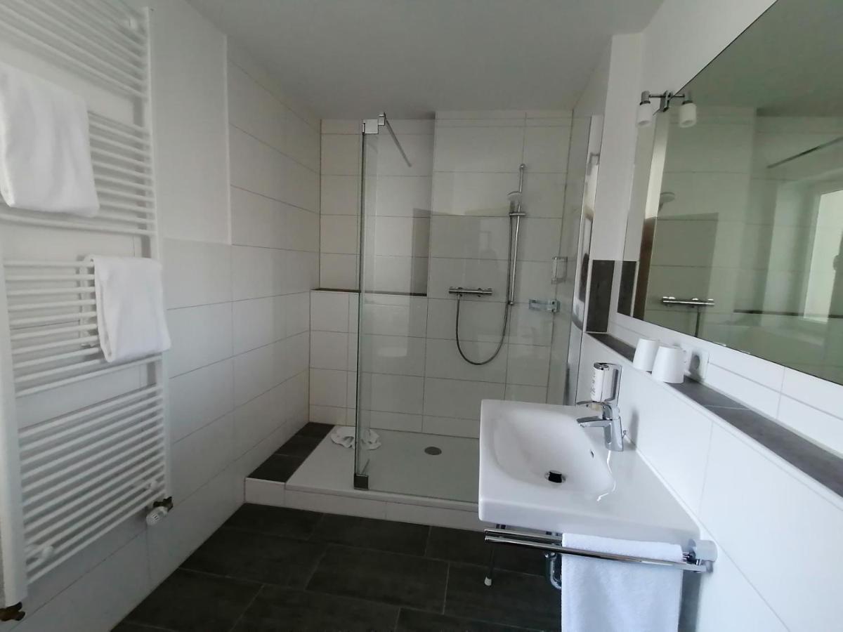 Nordsee Hotel Borkum Bagian luar foto