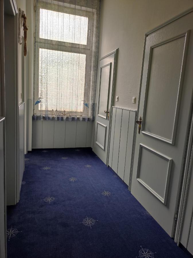 Nordsee Hotel Borkum Bagian luar foto