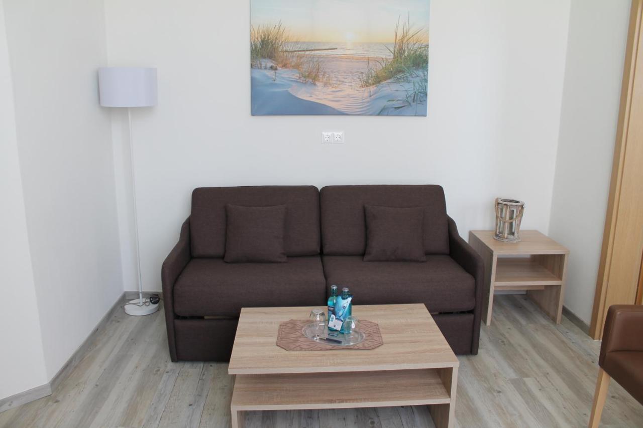 Nordsee Hotel Borkum Bagian luar foto