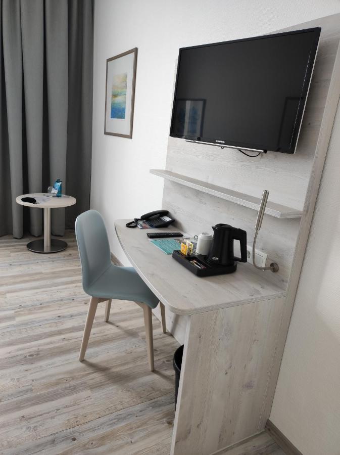 Nordsee Hotel Borkum Bagian luar foto