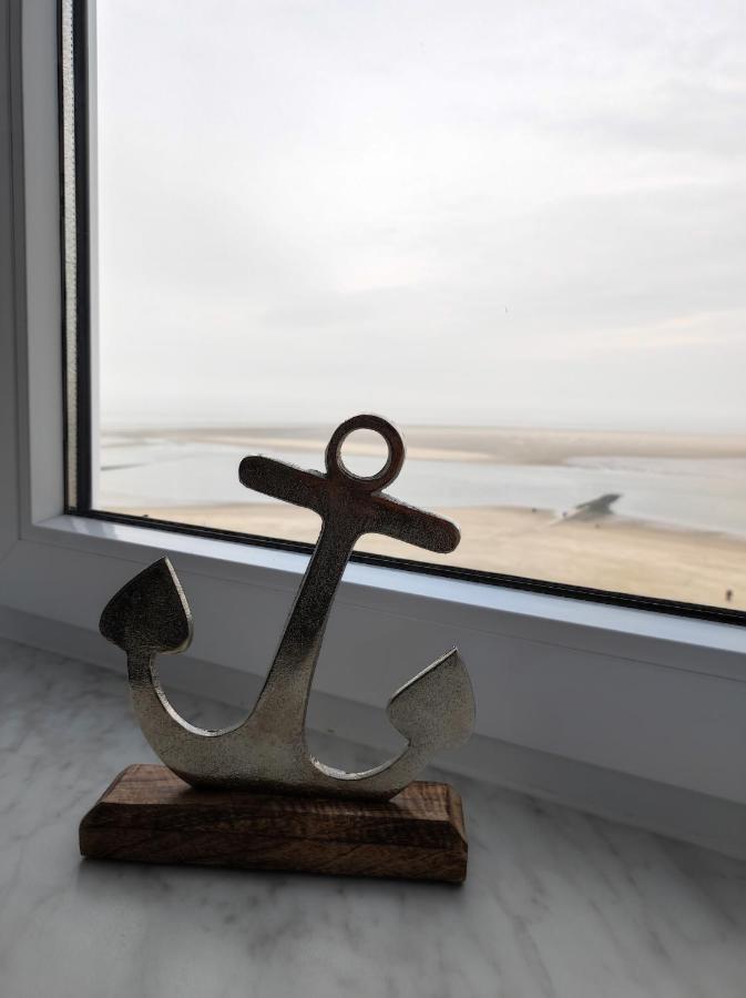 Nordsee Hotel Borkum Bagian luar foto
