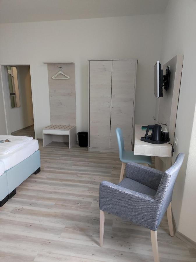 Nordsee Hotel Borkum Bagian luar foto