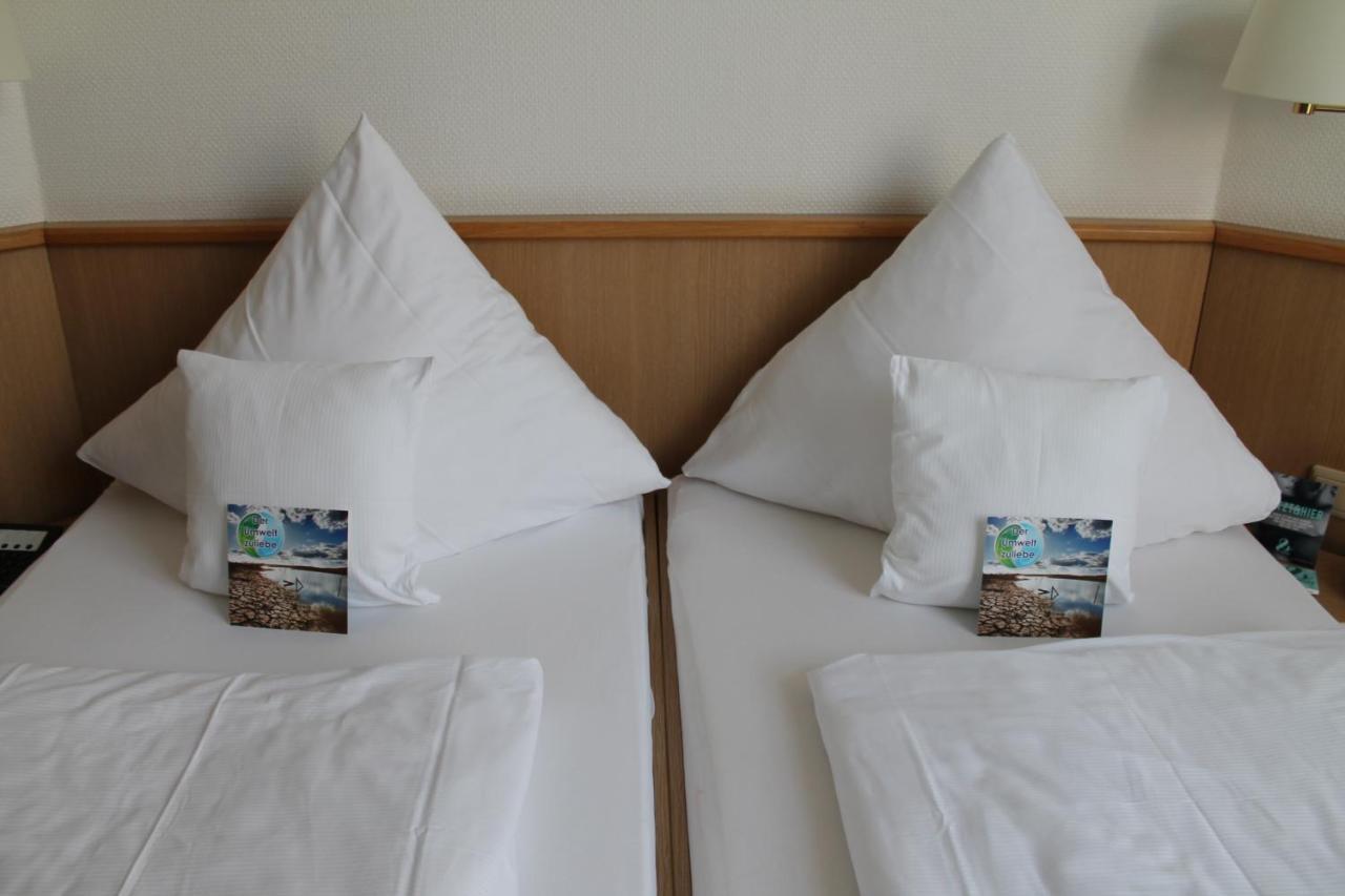 Nordsee Hotel Borkum Bagian luar foto