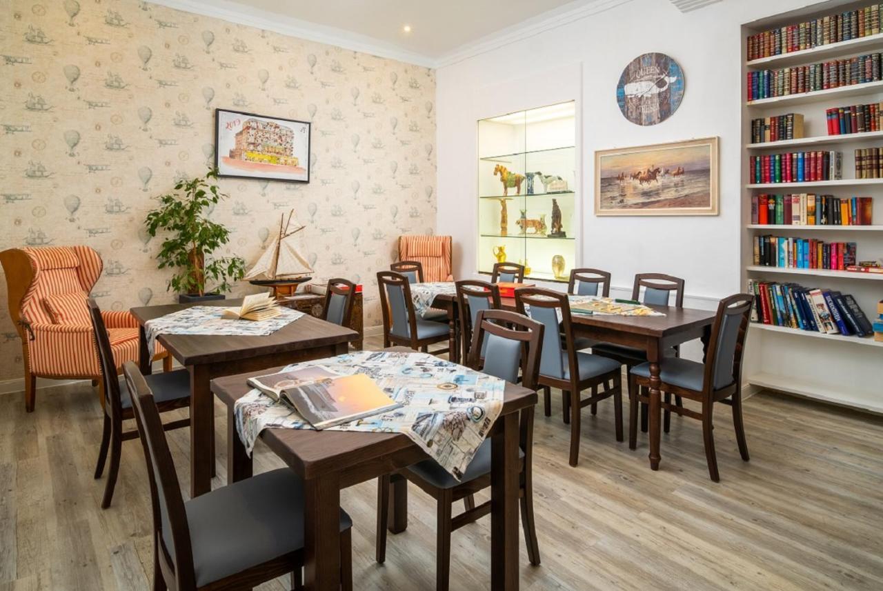 Nordsee Hotel Borkum Bagian luar foto