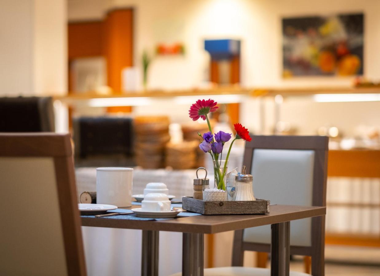 Nordsee Hotel Borkum Bagian luar foto