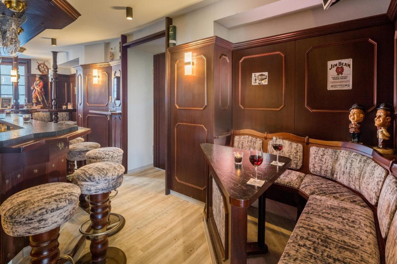 Nordsee Hotel Borkum Bagian luar foto