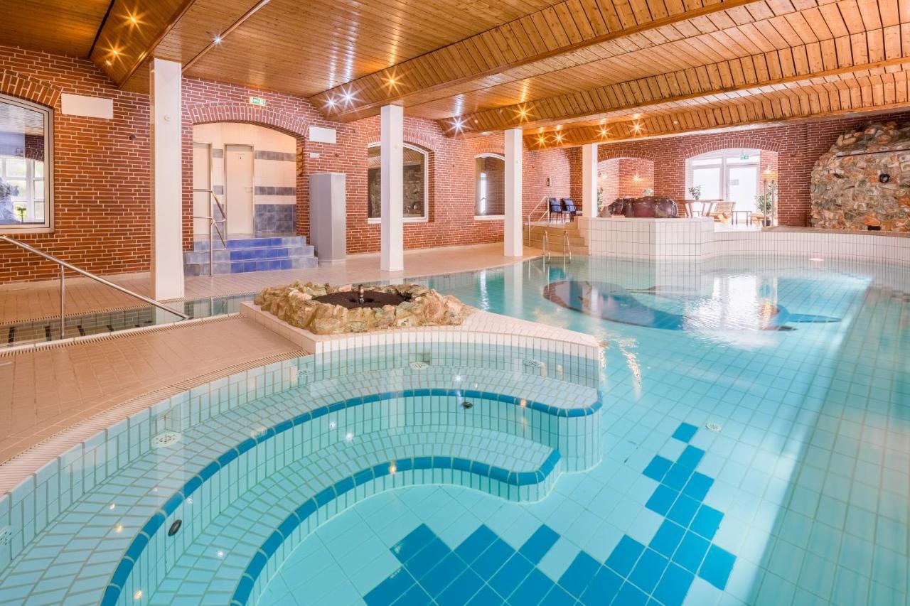 Nordsee Hotel Borkum Bagian luar foto