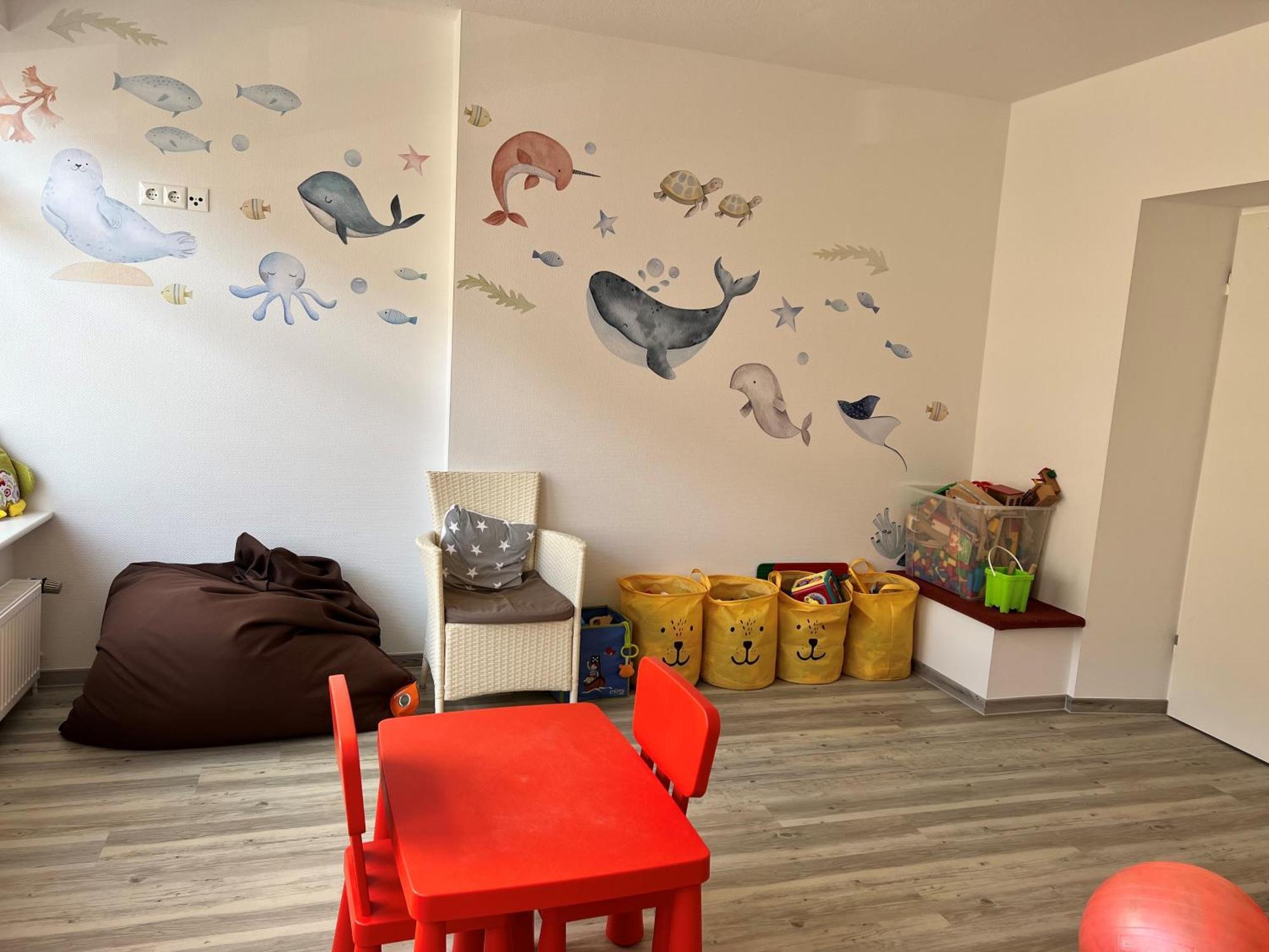 Nordsee Hotel Borkum Bagian luar foto