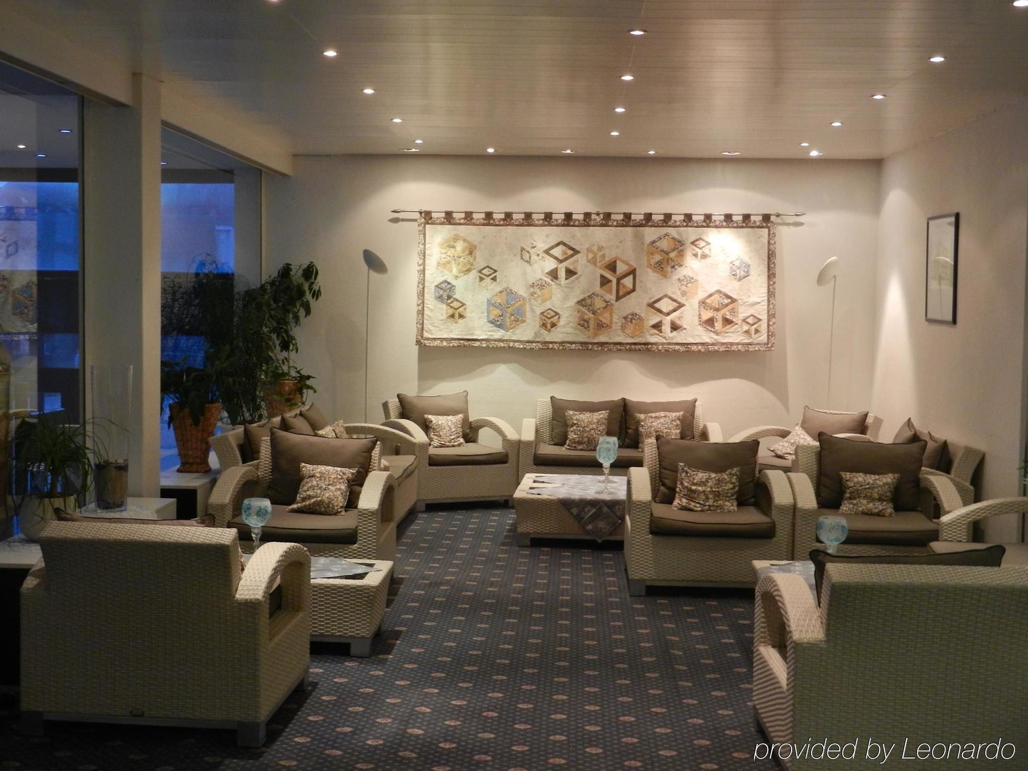 Nordsee Hotel Borkum Bagian luar foto
