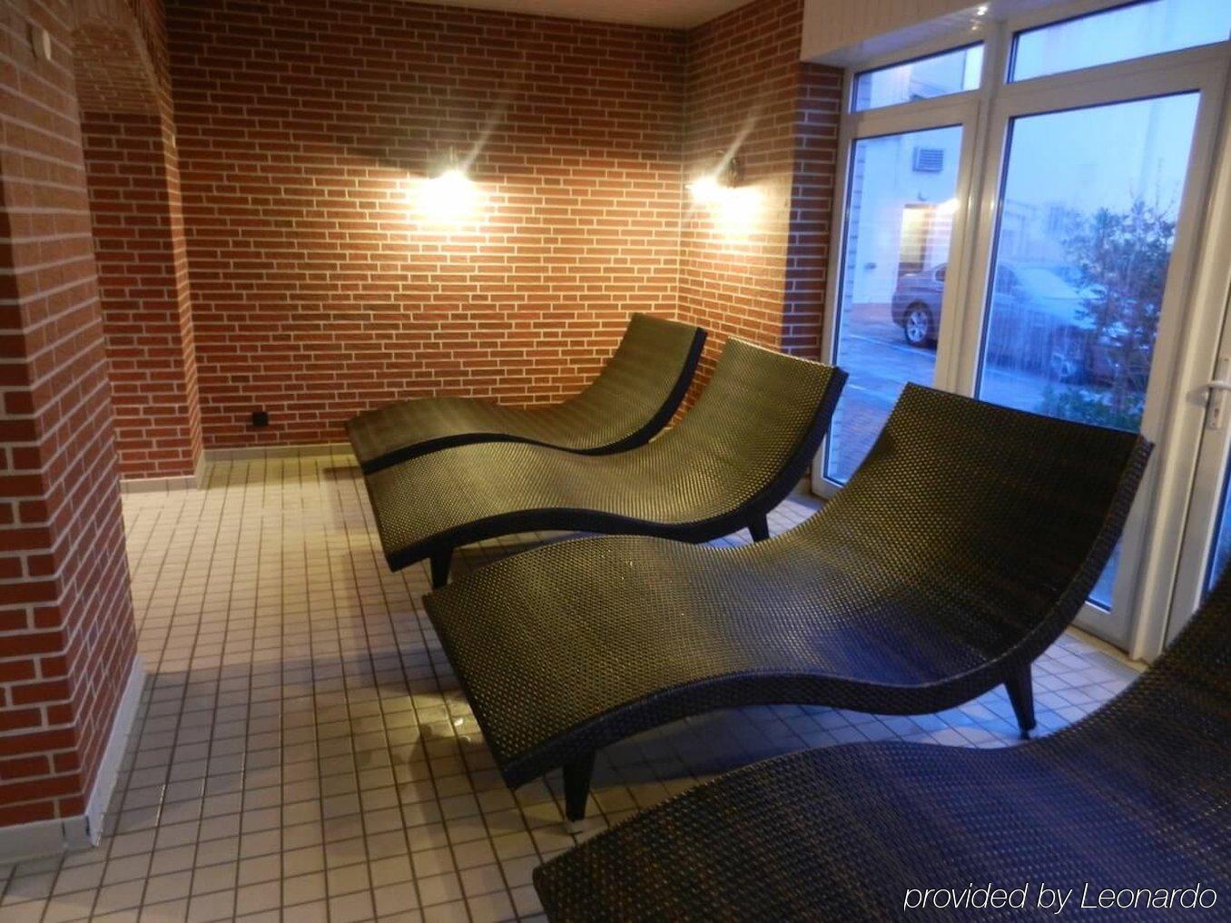 Nordsee Hotel Borkum Bagian luar foto