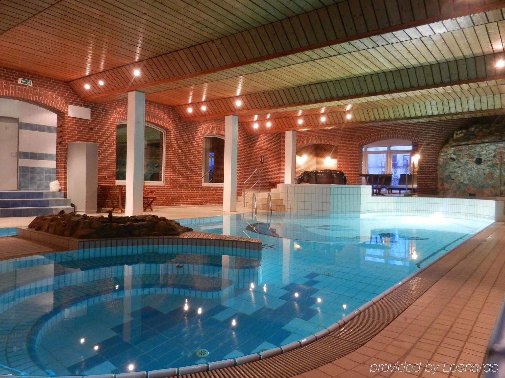 Nordsee Hotel Borkum Bagian luar foto