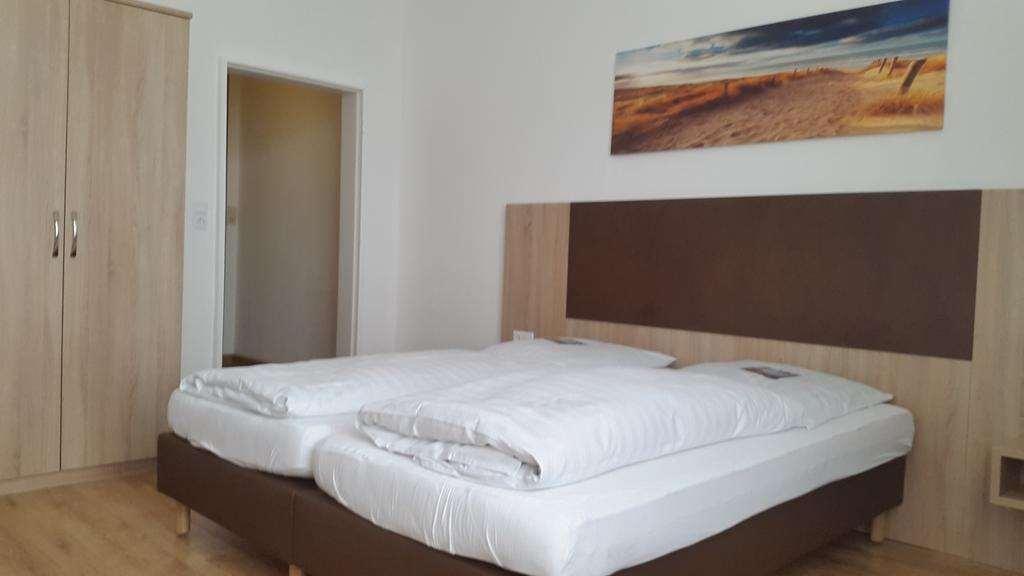 Nordsee Hotel Borkum Ruang foto